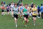 Senior Mens 2026 UK CAU Inter Counties Cross Country, Wollaton Park, Nottingham. Photo: David T. Hewitson/Sports for All Pics
